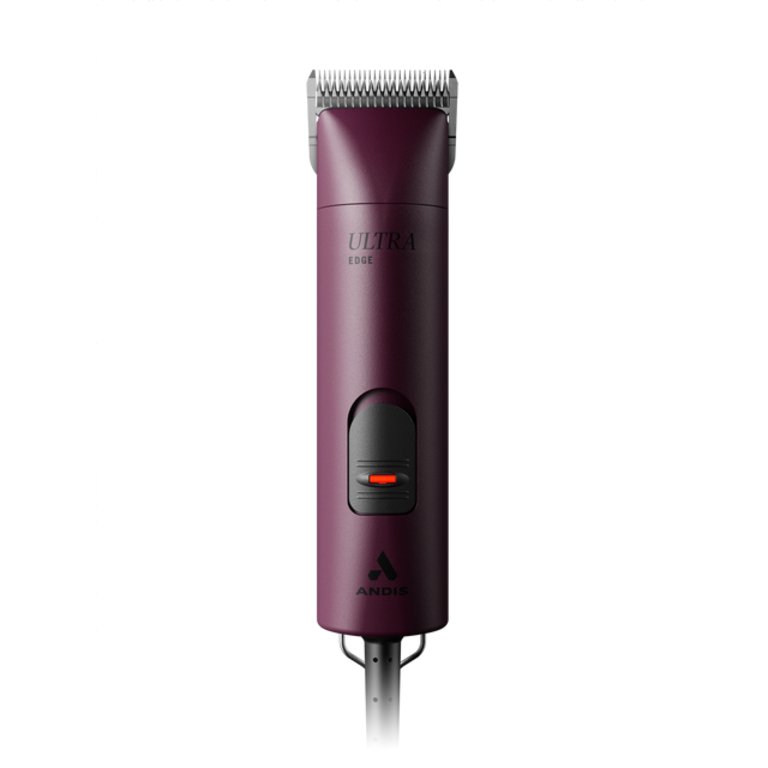 Andis – Clipper – UltraEdge Brushless – AGCB – Super 2-Speed – Burgundy