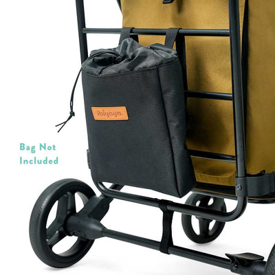 Ibiyaya Bigbuggy Stroller Clip-On Luggage Rack