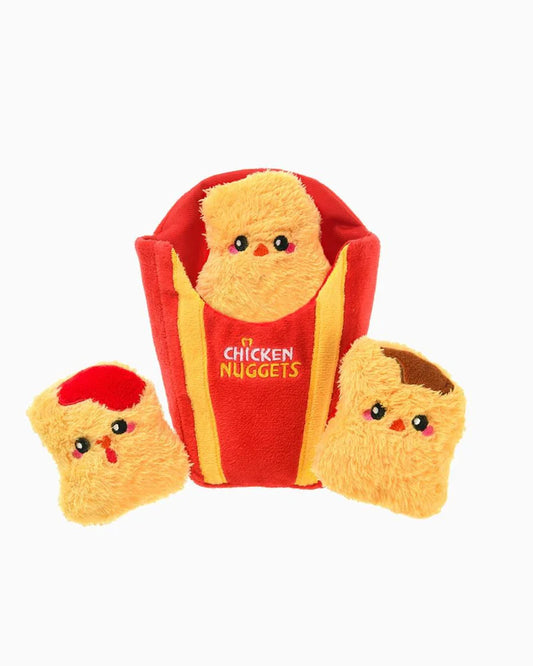 Hugsmart – Food Party – Chicken Nuggets