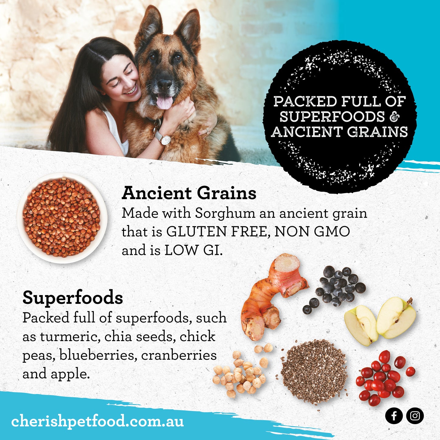 Cherish – Amazing Adult – Lean Australian Pork