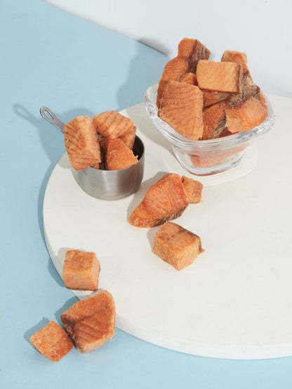 Zeal – NZ Caught Naturals – Salmon Chunks