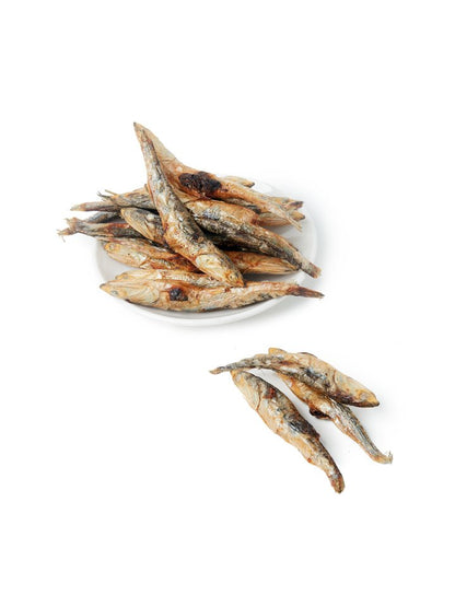 Zeal – NZ Caught Naturals – Pacific Anchovy