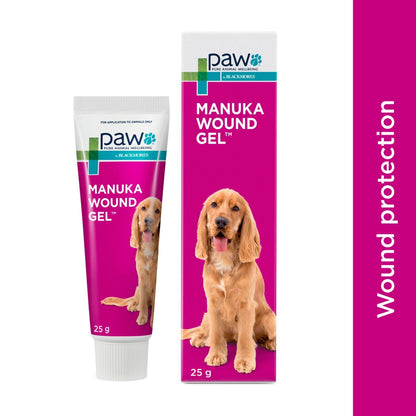 PAW by Blackmores Manuka Wound Gel