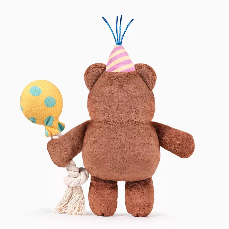 Hugsmart – Yappy Birthday – Party Bear