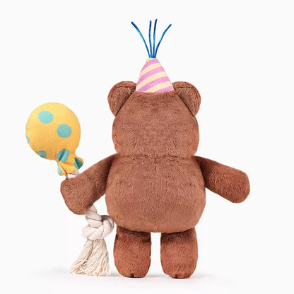 Hugsmart – Yappy Birthday – Party Bear