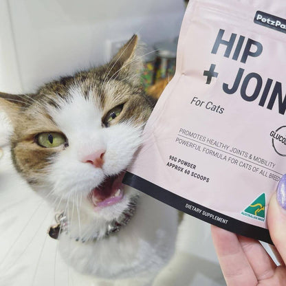 PetzPark – Hip + Joint – For Cats