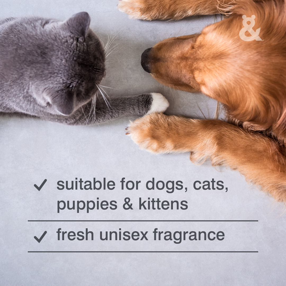 Rufus & Coco 2 In 1 Oatmeal Wash 200Ml