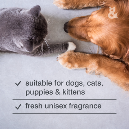 Rufus & Coco 2 In 1 Oatmeal Wash 200Ml