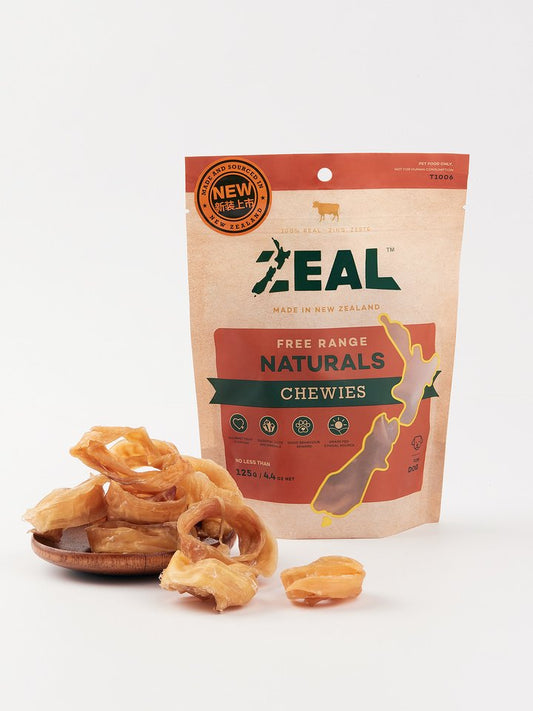 Zeal – Free Range Naturals – Chewies
