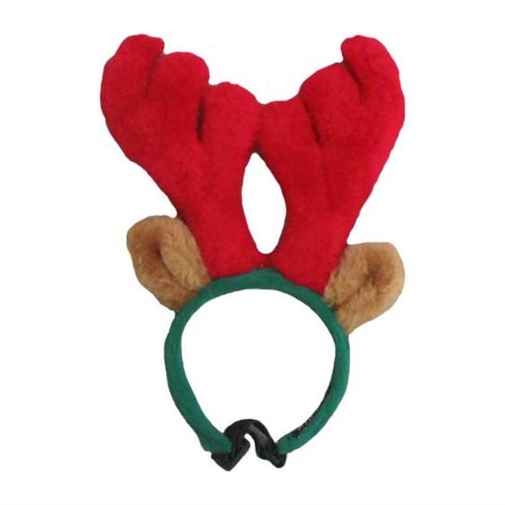 Outward Hound Antler Pet Headband - Small