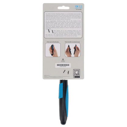 ZeeZ – Comfort – Shedding Blade
