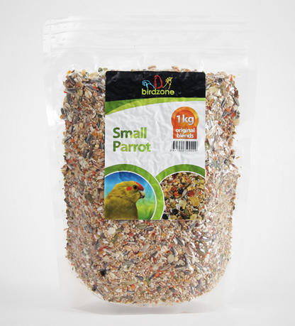 Birdzone – Small Parrot Blend