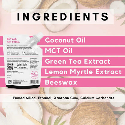 PetzPark – Toothpaste – For Cats