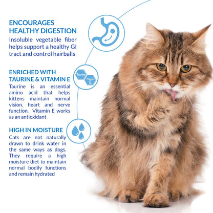 Inaba – Cat Churu – Hairball Control
