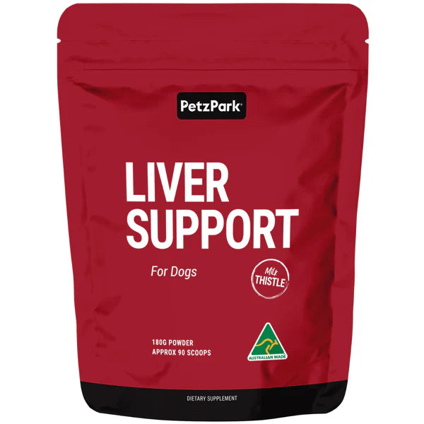 PetzPark – Liver Support – For Dogs