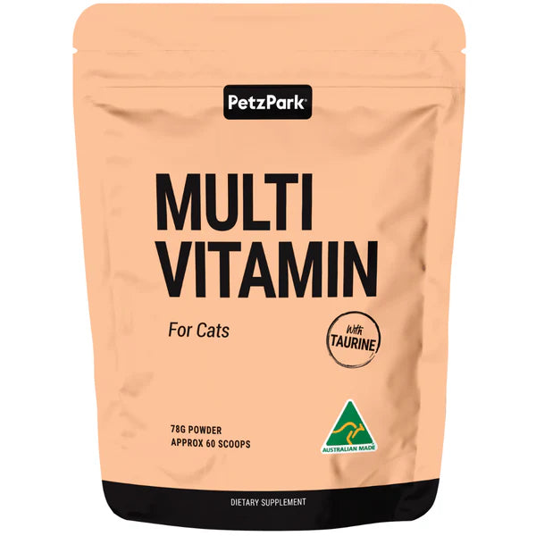 PetzPark – Multivitamin – For Cats