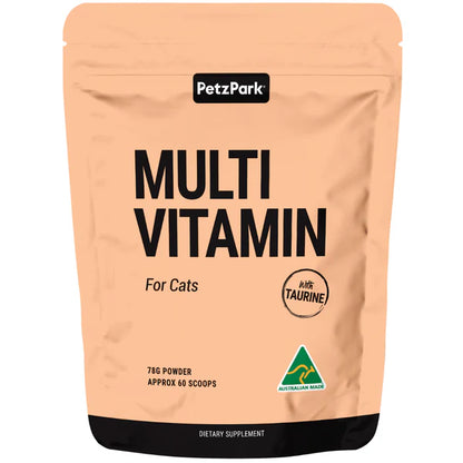 PetzPark – Multivitamin – For Cats