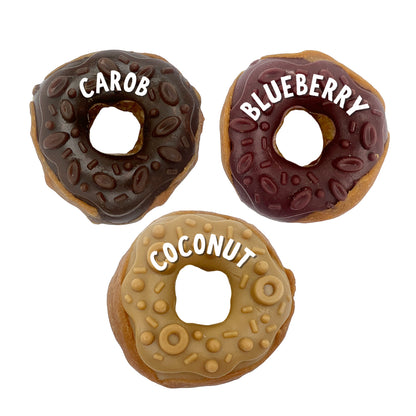 It’s Treat Time – Vegetable Donuts
