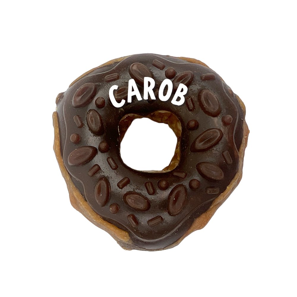 It’s Treat Time – Veggie Donut Delights
