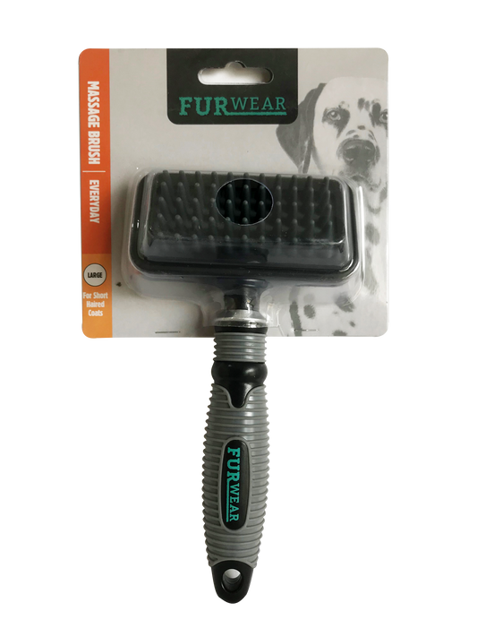 Furwear – Everyday – Massage Brush – Large