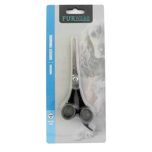Furwear – Trimming – Thinning Scissors – Straight Tip