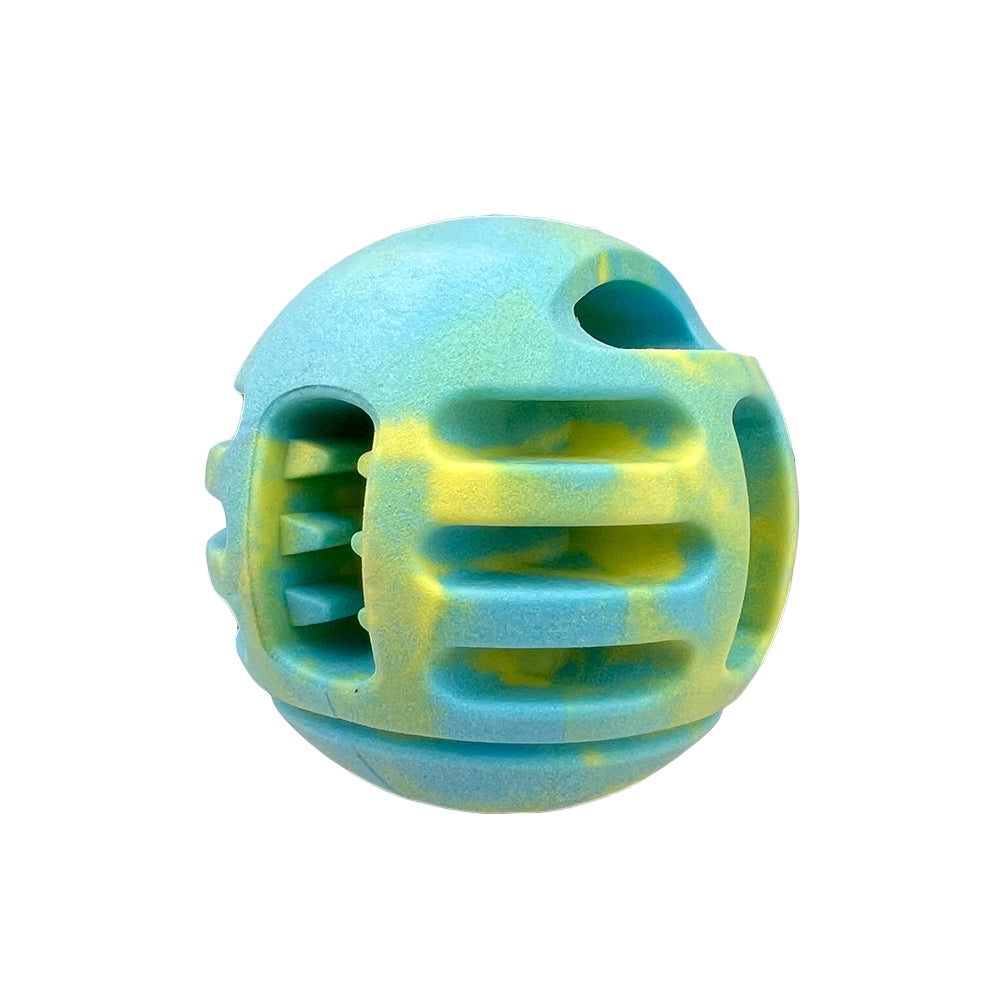 RUFF Play – Denta Fun – Foam Treat Ball