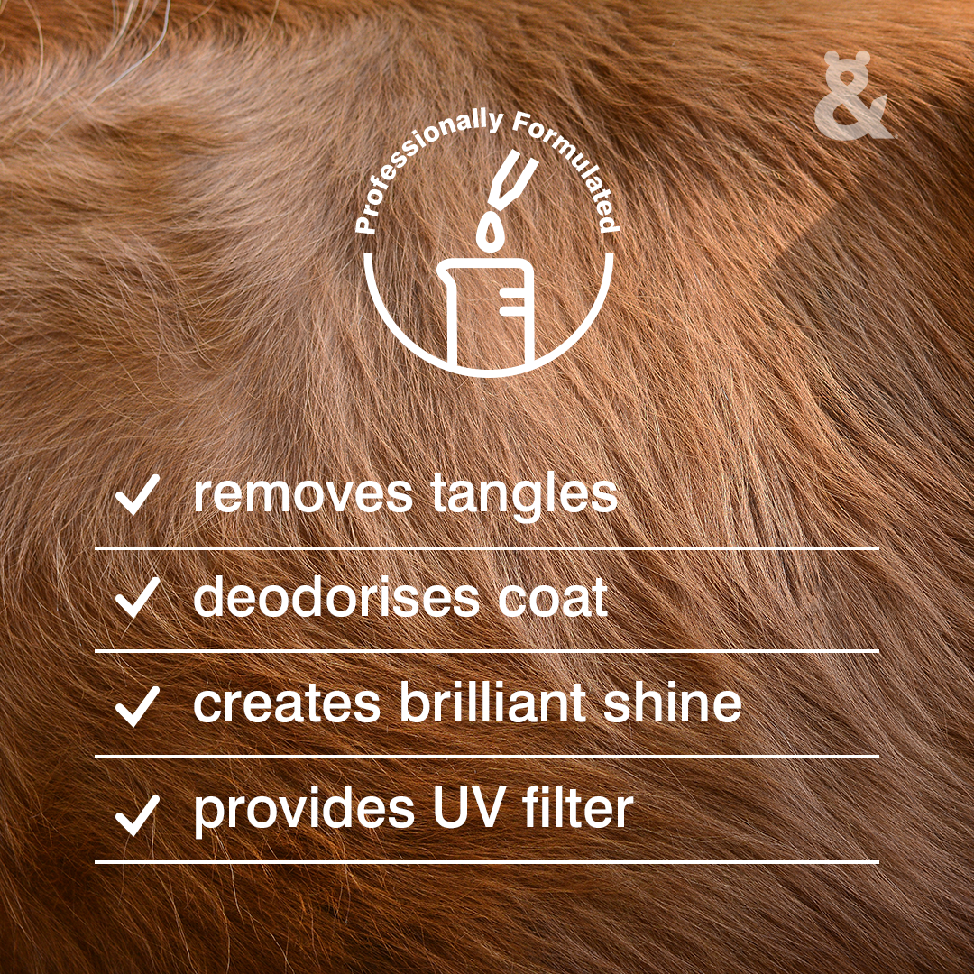 Rufus & Coco 4 In 1 Pamper Spray 150Ml