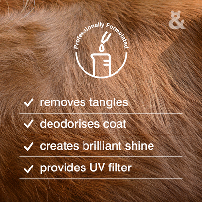 Rufus & Coco 4 In 1 Pamper Spray 150Ml