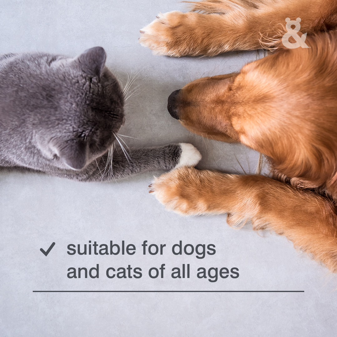 Rufus & Coco 4 In 1 Pamper Spray 150Ml