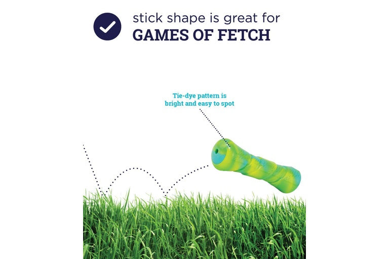 Petstages Dog Crack 'N Fetch Stick