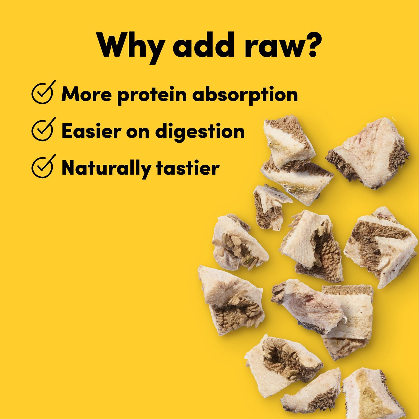 Animals Like Us Dog Lamb Tripe Freeze-Dried Raw Treat 60G