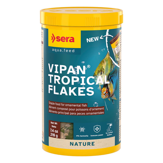 Sera – Vipan Tropical Flakes