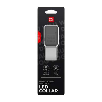 WAUDOG – LED Collar