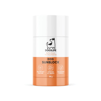 Dogslife – Dog Sunblock