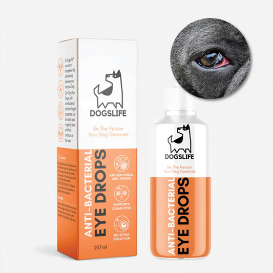 Dogslife – Anti-Bacterial Eye Drops