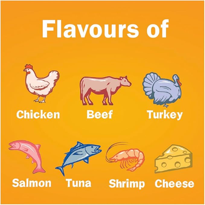 Friskies 10Kg or 2.5kg - 7 Flavours