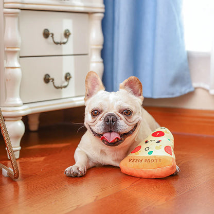 Hugsmart – Food Party – Pizza