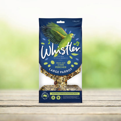 Whistler Large Parrot Percher 1.18Kg