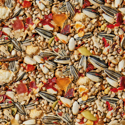 Whistler Cockatiel & Lovebird Health Bar 75G 12Pk