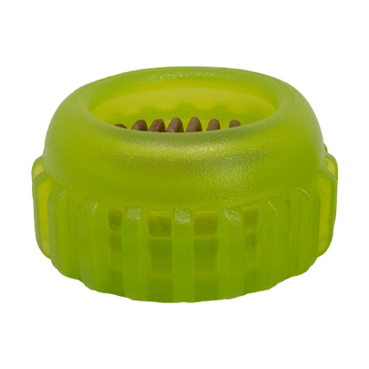 Starmark – Everlasting Treat Sprocket - chewing challenge with two levels of difficulty!