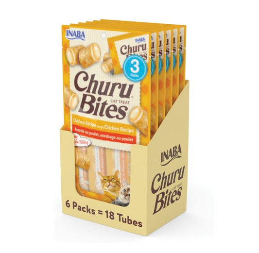 Inaba – Cat Churu Bites