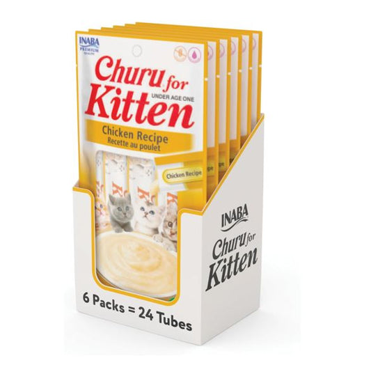 Inaba – Churu for Kitten