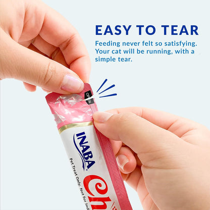 Inaba – Churu – Holiday Pack - perfect for bonding with your feline friend