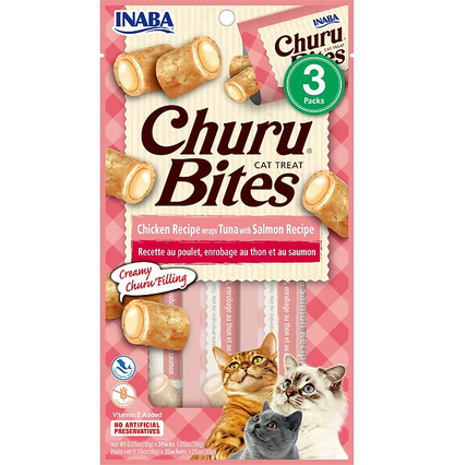 Inaba – Cat Churu Bites