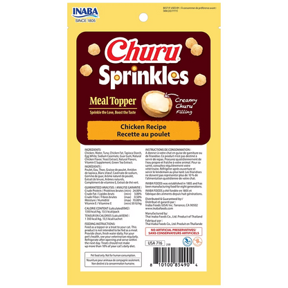 Inaba – Cat Churu Sprinkles