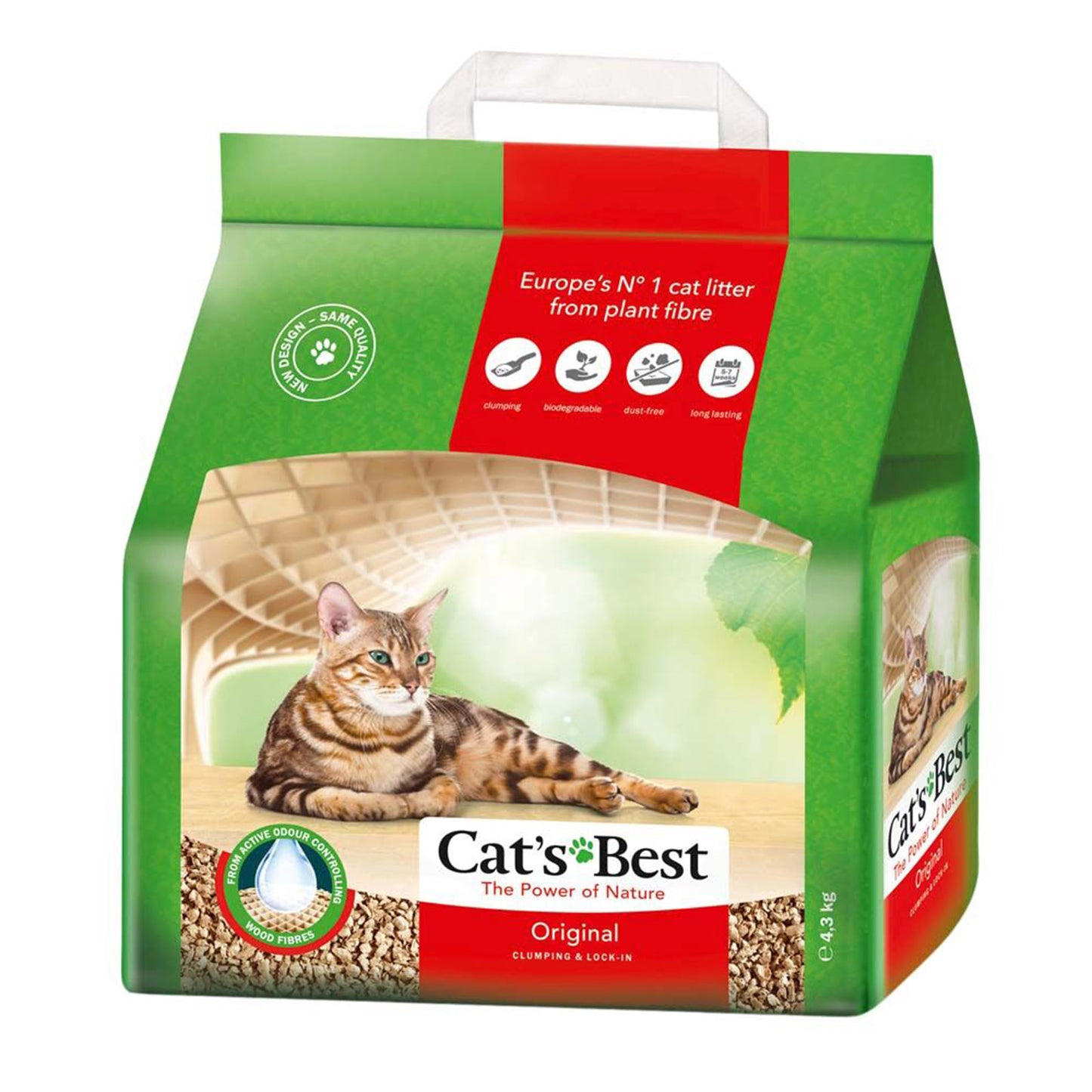 Cats Best Original 10L or 20L