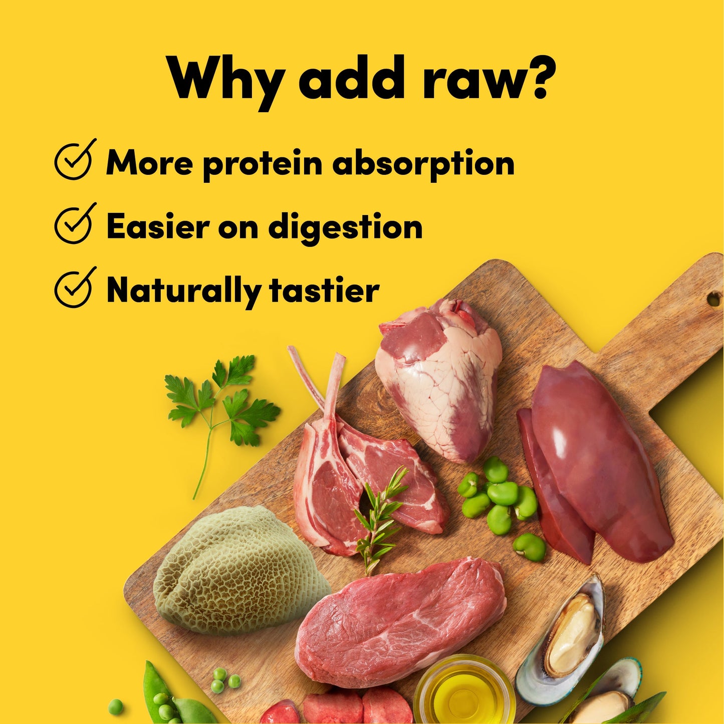 Animals Like Us Dog Rawmix50 Grass-Fed Lamb