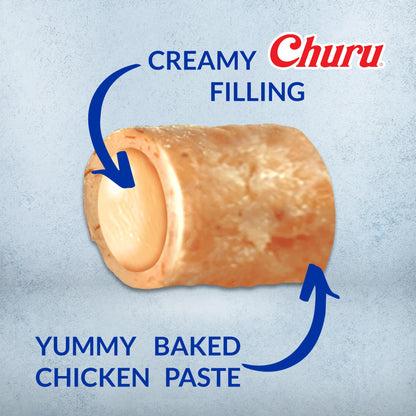 Inaba – Dog Churu Bites – Variety Pack