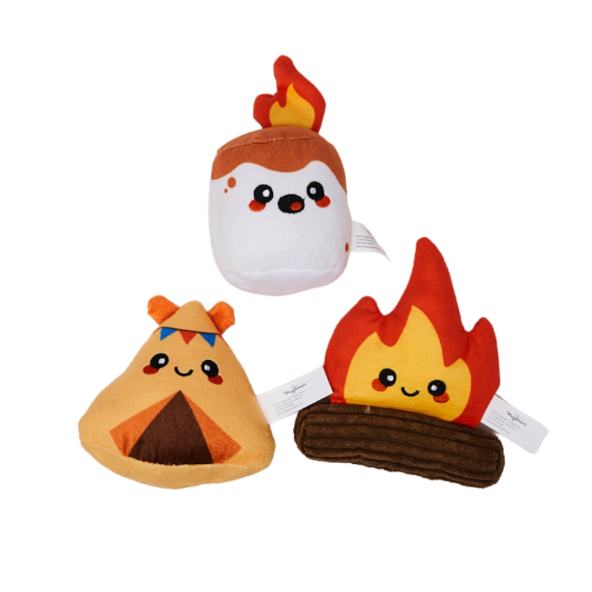 Hugsmart – Camping Pups – Camp Hound