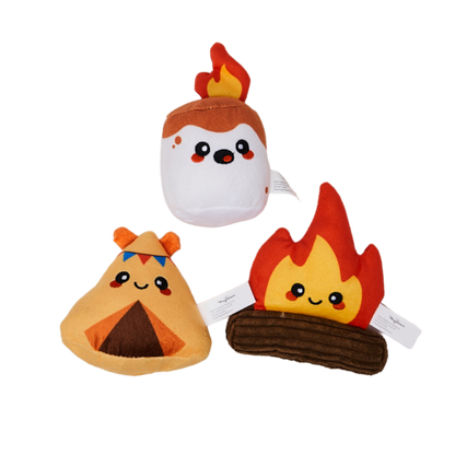 Hugsmart – Camping Pups – Camp Hound